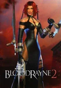 BloodRayne 2 скачать торрент бесплатно на PC