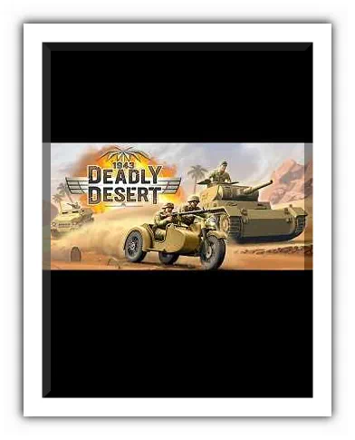 1943 Deadly Desert скачать торрент бесплатно на PC