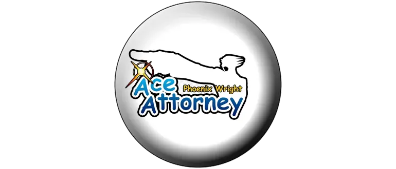 Иконка Ace Attorney Trilogy