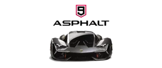 Иконка Asphalt 9