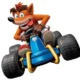 Иконка Crash Team Racing Nitro-Fueled