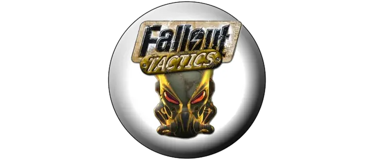 Иконка Fallout Tactics