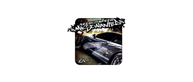 Иконка NFS Most Wanted Remastered