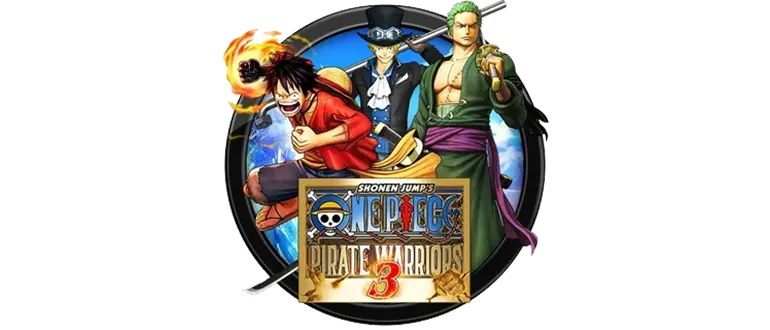 Иконка One Piece Pirate Warriors 3