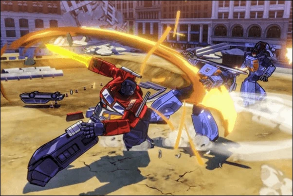 Плюсы и минусы Transformers Devastation