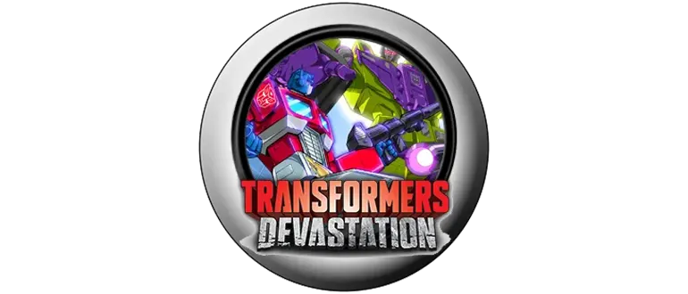 Иконка Transformers Devastation