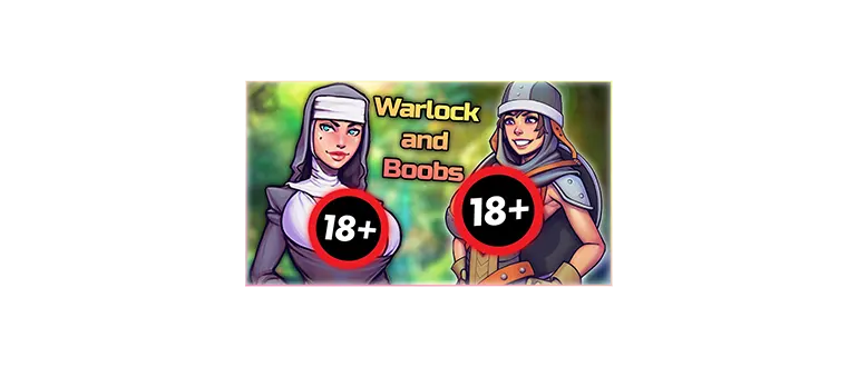 Иконка Warlock and Boobs
