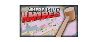 Иконка Where Is My Hammer