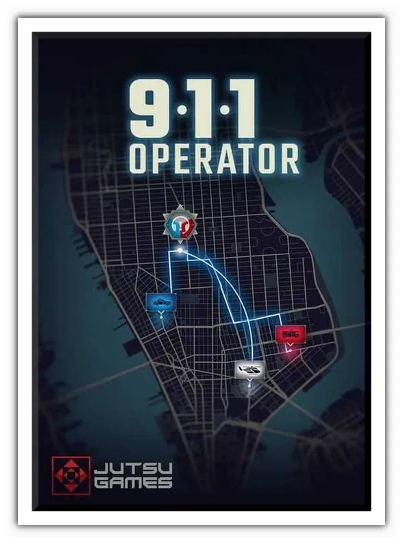 911 Operator скачать торрент на русском бесплатно на ПК