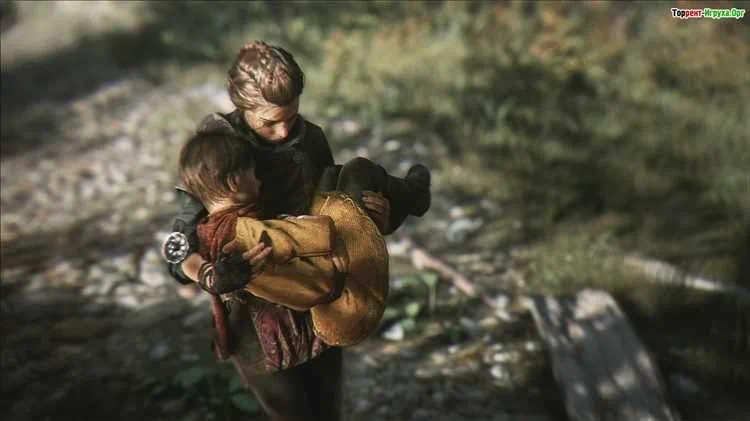 1. The Last of Us