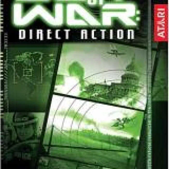 Act of War Direct Action скачать торрент бесплатно на PC