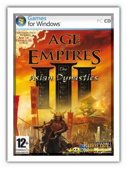 Age of Empires 3 Complete Collection скачать торрент бесплатно на PC