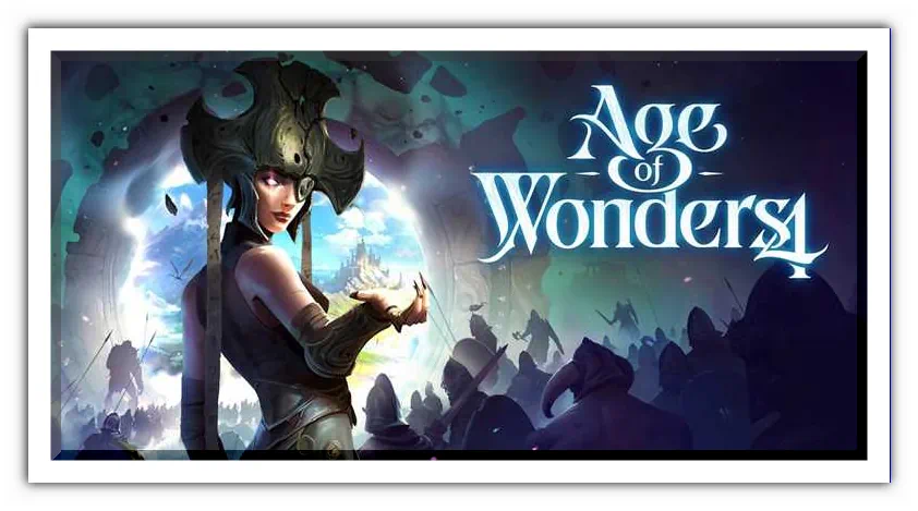 Age of Wonders 4 скачать торрент бесплатно на PC