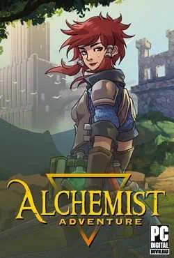 Alchemist Adventure PC RePack Xatab скачать торрент