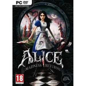 Alice Madness Returns скачать торрент бесплатно на PC
