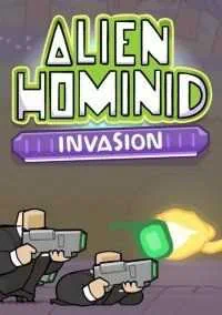 Alien Hominid Invasion скачать торрент бесплатно на PC