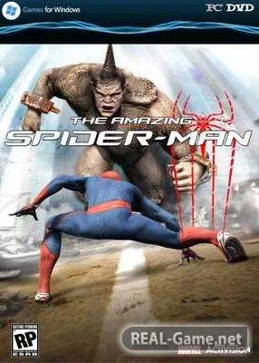 Amazing Spider Man 2 скачать торрент Механики на русском PC