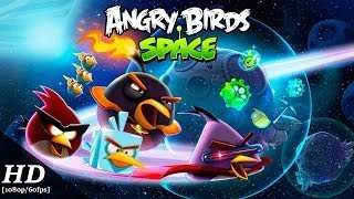 Angry Birds Space скачать торрент бесплатно на PC