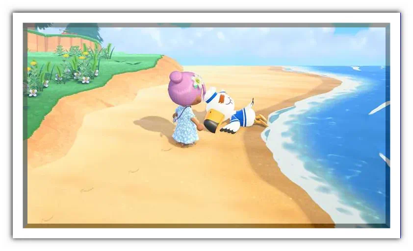 Animal Crossing New Horizons скачать торрент бесплатно на PC