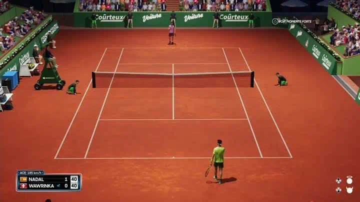 AO International Tennis скачать торрент бесплатно на PC