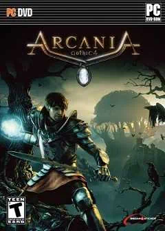 Arcania Gothic 4 скачать торрент бесплатно на PC