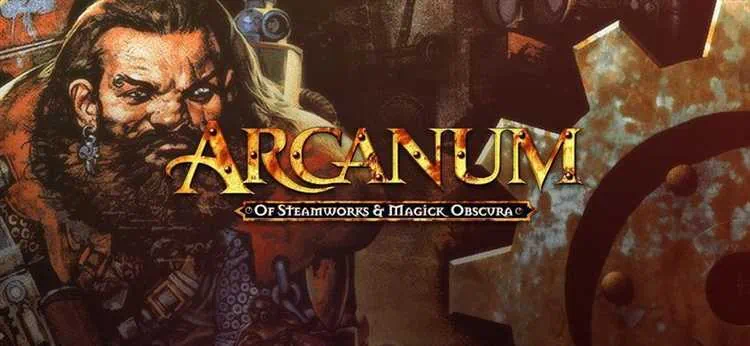 Arcanum Of Steamworks and Magick Obscura скачать торрент бесплатно на PC
