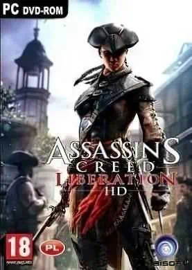Assassins Creed Liberation HD скачать торрент бесплатно на PC