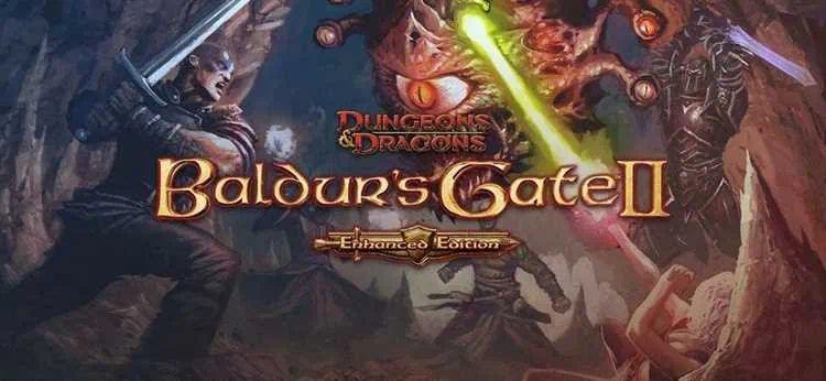 Baldur's Gate 2 Enhanced Edition скачать торрент бесплатно на PC
