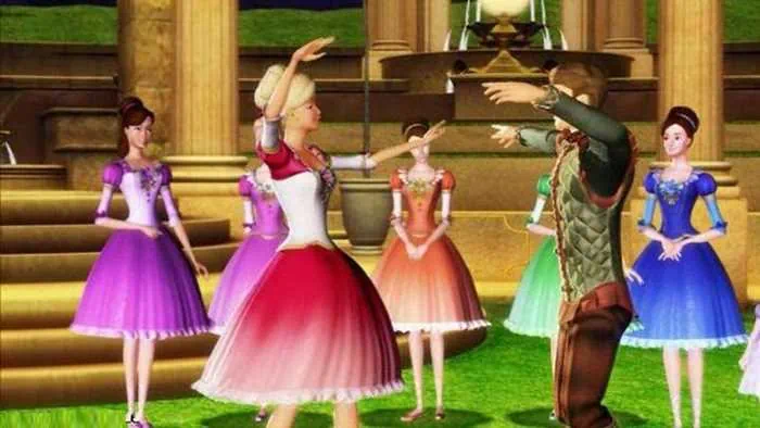 Барби и 12 танцующих Принцесс скачать торрент бесплатно на PC