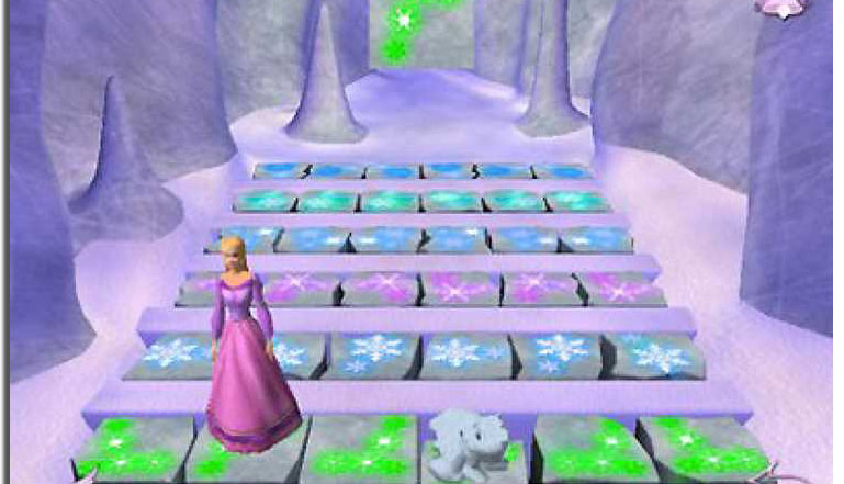 Барби и Волшебство Пегаса игра скачать торрент бесплатно на PC