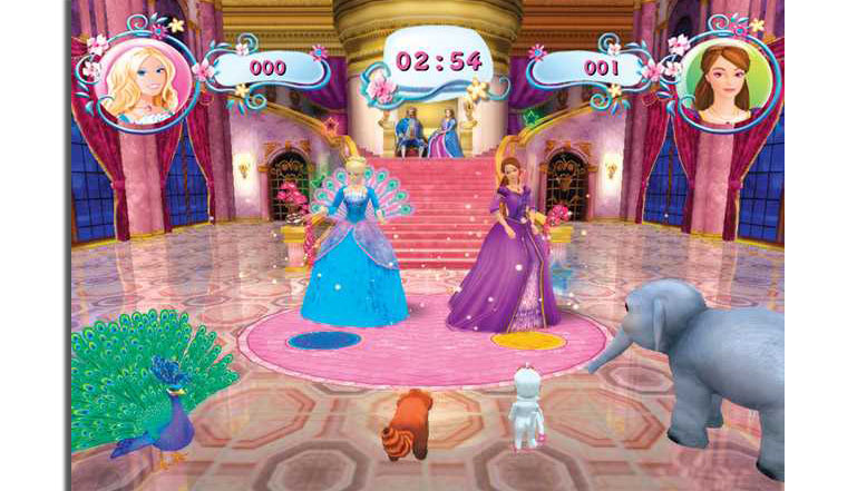 Барби Принцесса Острова скачать игру торрент бесплатно на PC