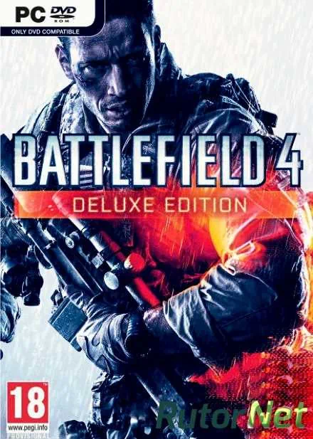 Battlefield 4 скачать торрент бесплатно на PC