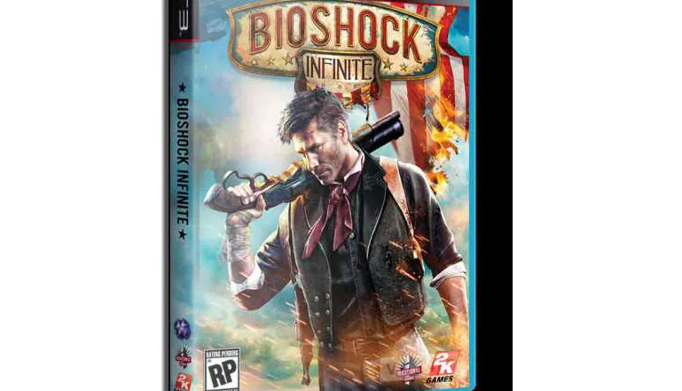 Bioshock Infinite скачать торрент бесплатно на PC