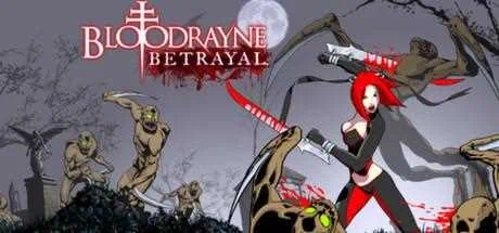 BloodRayne Betrayal скачать торрент бесплатно на PC