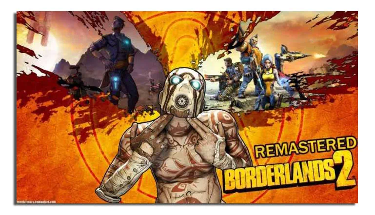 1. Borderlands: The Handsome Collection