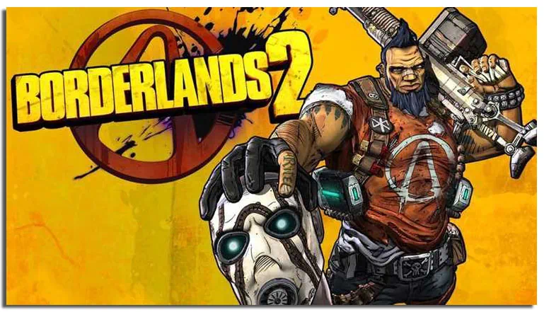 Borderlands 2 Remastered скачать торрент бесплатно на PC