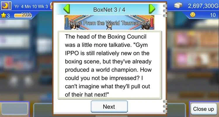 Boxing Gym Story скачать торрент бесплатно на PC