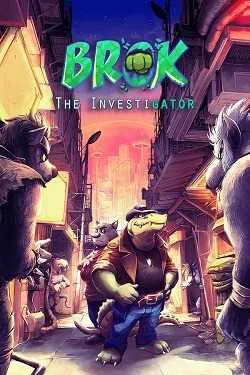 BROK the InvestiGator скачать торрент бесплатно на PC