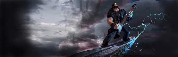 Brutal Legend скачать торрент бесплатно на PC