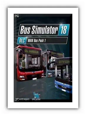 Bus Simulator 18 RePack Xatab скачать торрент бесплатно на PC