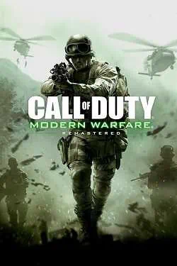 Call of Duty 4 Modern Warfare скачать торрент бесплатно на PC