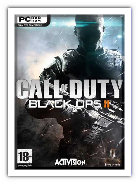 Call of Duty Black Ops 2 MultiPlayer скачать торрент бесплатно на PC