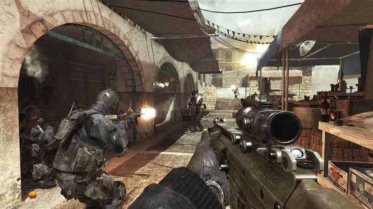 Call of Duty Modern Warfare 3 2023 скачать торрент бесплатно на PC
