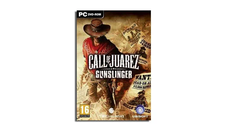 Call of Juarez Gunslinger скачать торрент Механики бесплатно на PC