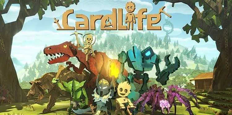 CardLife Creative Survival скачать торрент последняя версия на русском