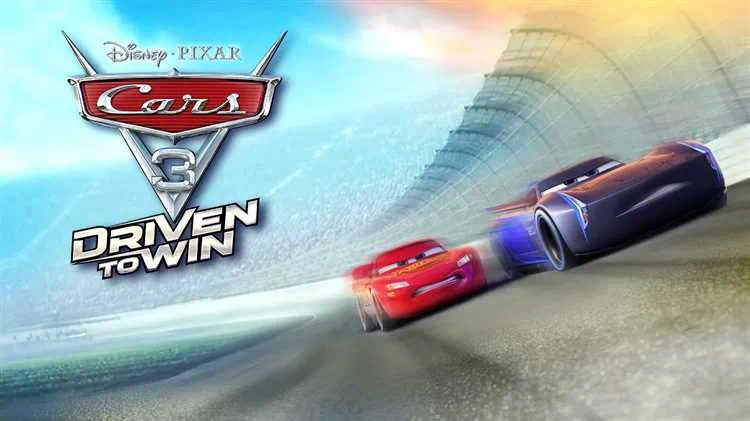 Cars 3 Driven to Win скачать торрент бесплатно на PC