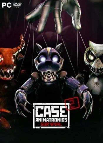 CASE 2 Animatronics Survival скачать торрент бесплатно на PC