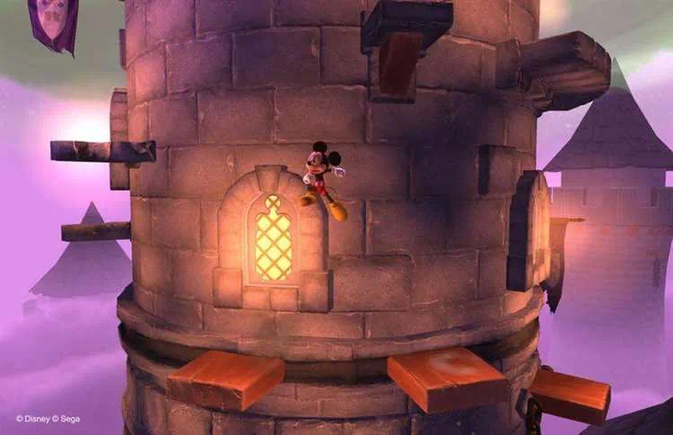 Castle of Illusion скачать торрент бесплатно на PC