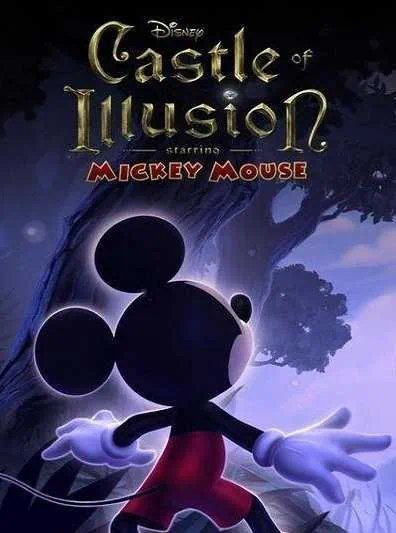 Castle of Illusion Starring Mickey Mouse скачать торрент бесплатно на PC