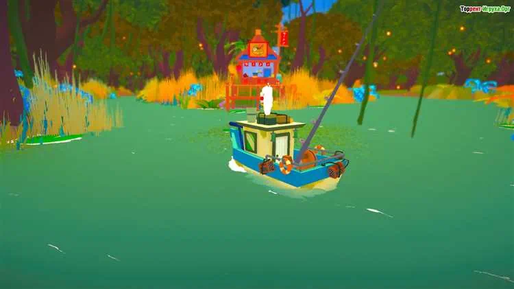 Catch Cook Fishing Adventure скачать торрент бесплатно на PC